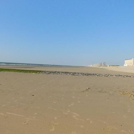 Sunny Bank Westende Zeezicht Middelkerke Exteriör bild