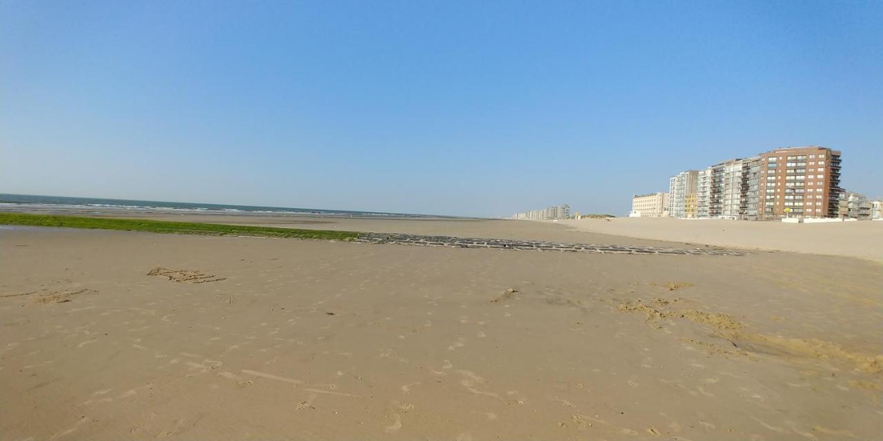 Sunny Bank Westende Zeezicht Middelkerke Exteriör bild